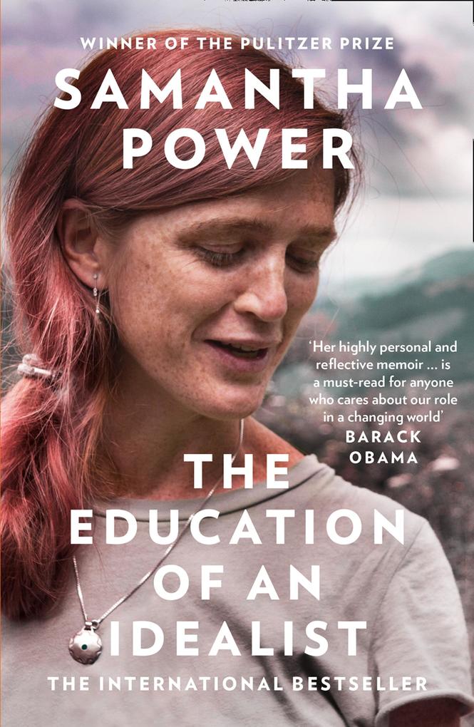 Produktbild: The Education of an Idealist | Samantha Power