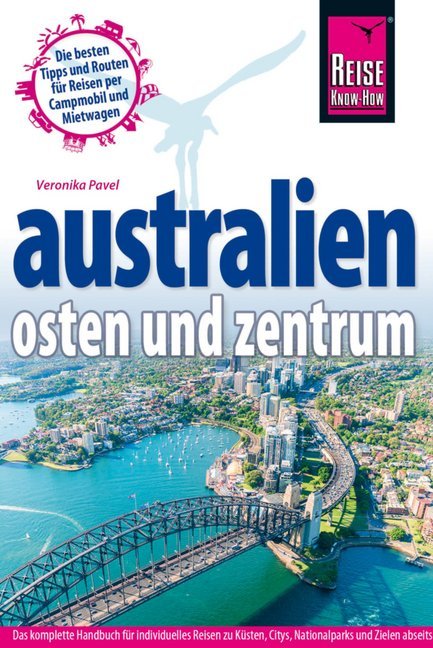 Produktbild: Australien Osten und Zentrum | Veronika Pavel