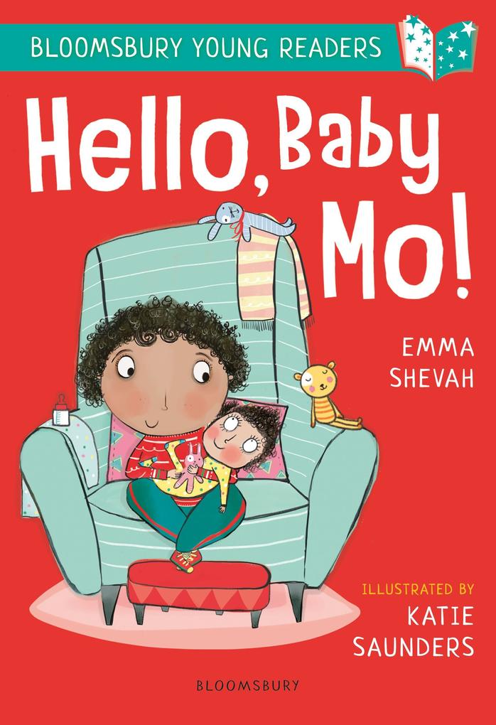 Produktbild: Hello, Baby Mo! A Bloomsbury Young Reader | Emma Shevah