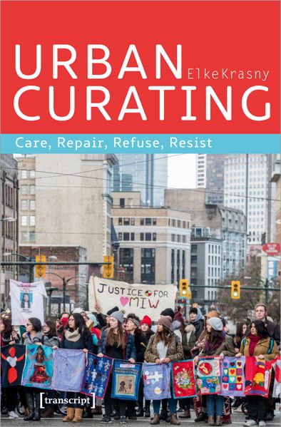 Produktbild: Urban Curating | Elke Krasny