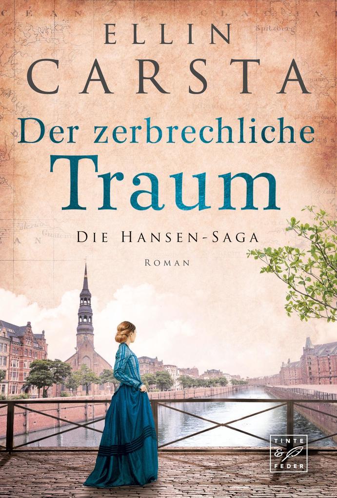 Produktbild: Der zerbrechliche Traum | Ellin Carsta