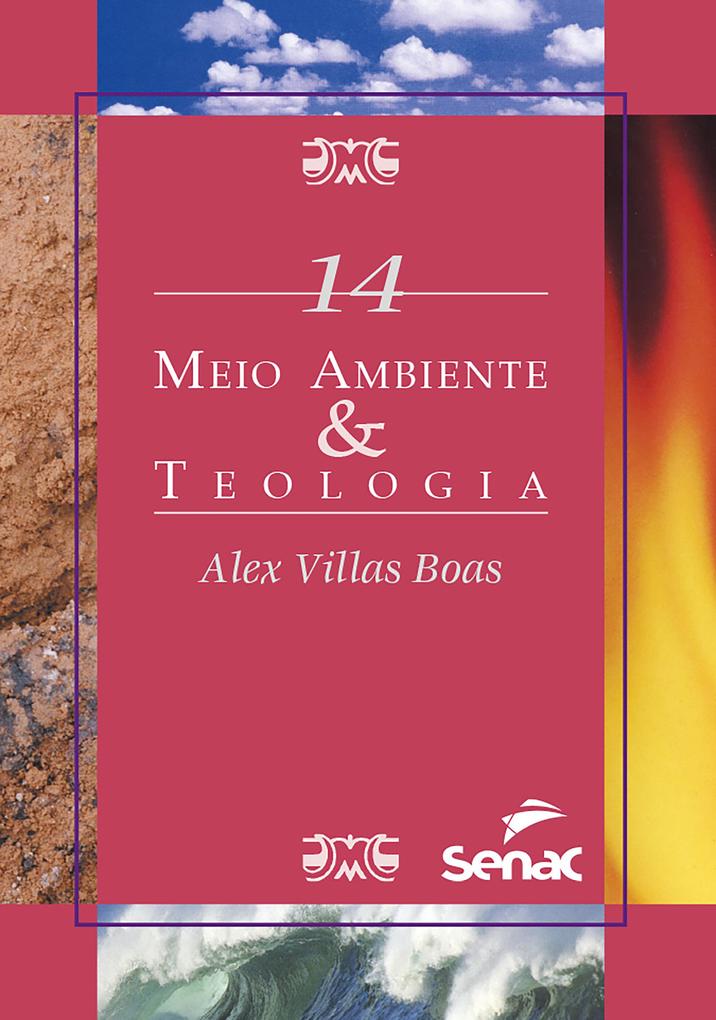 Produktbild: Meio ambiente & teologia | Alex Villas Boas