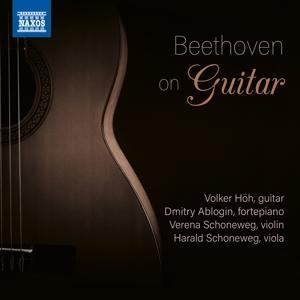 Produktbild: Beethoven on Guitar | Volker/Ablogin Höh