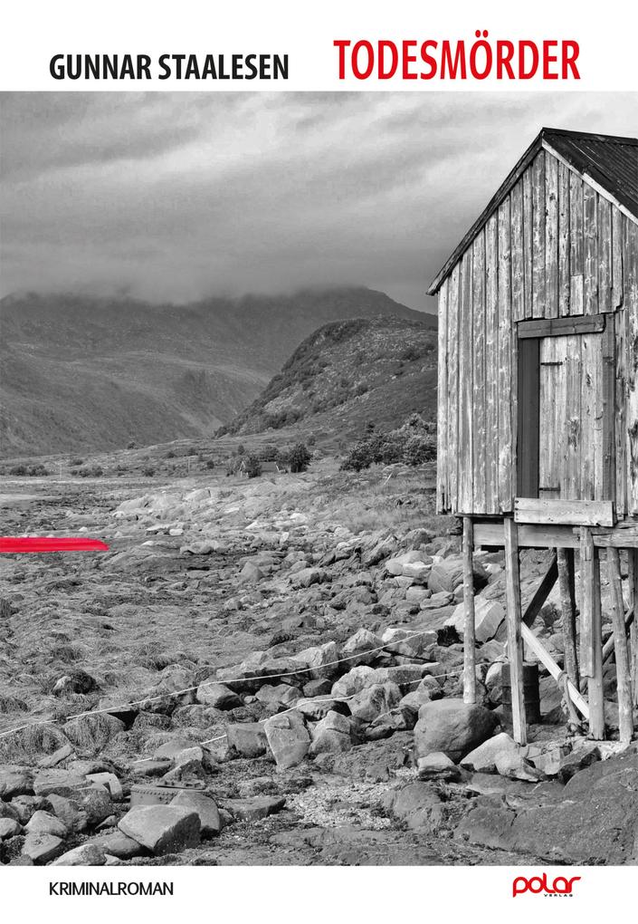 Produktbild: Todesmörder | Gunnar Staalesen