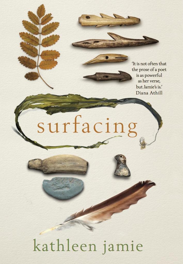 Produktbild: Surfacing | Kathleen Jamie
