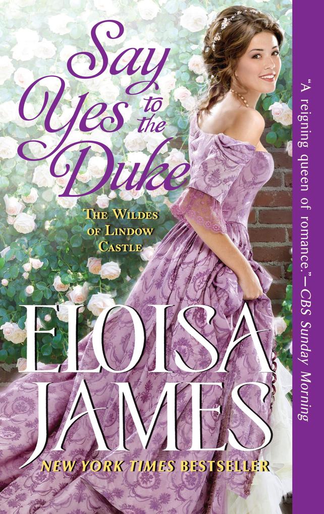 Produktbild: Say Yes to the Duke | Eloisa James