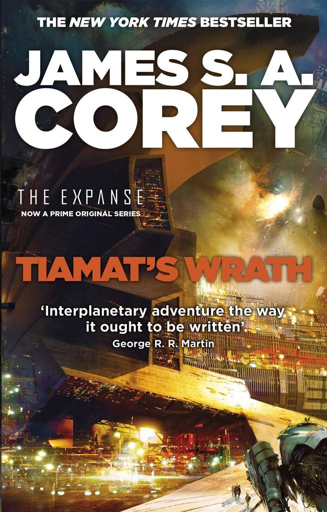 Produktbild: Tiamat's Wrath | James S. A. Corey