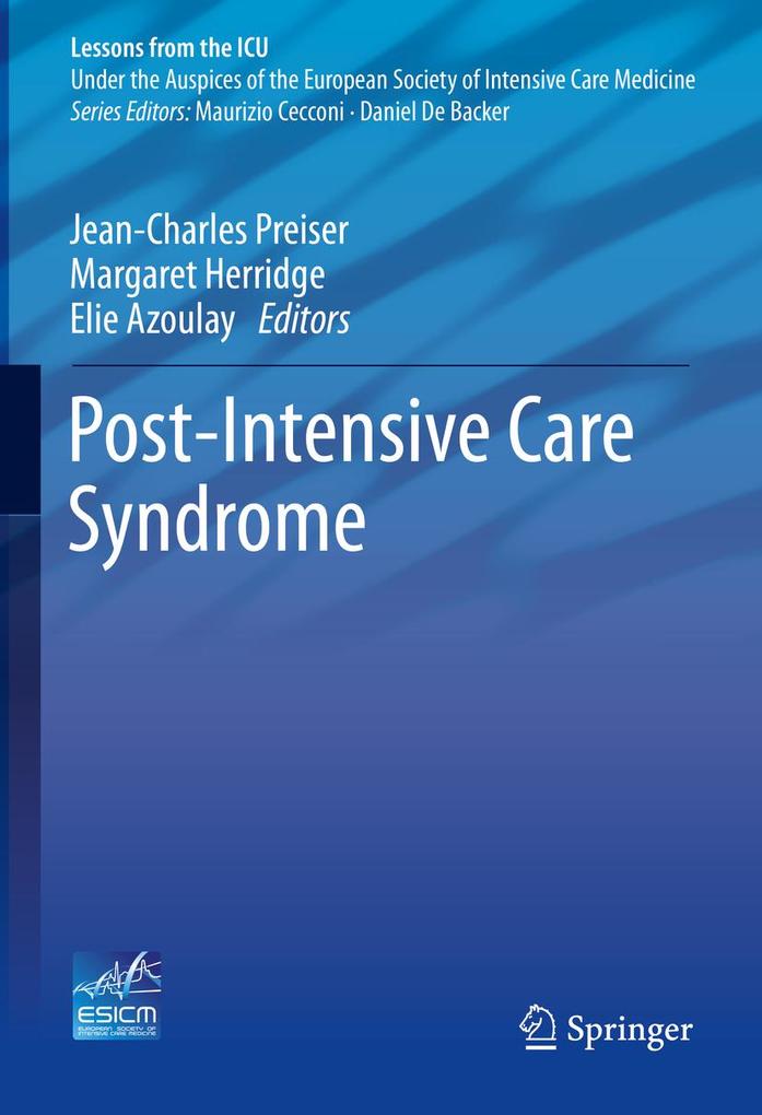 Produktbild: Post-Intensive Care Syndrome