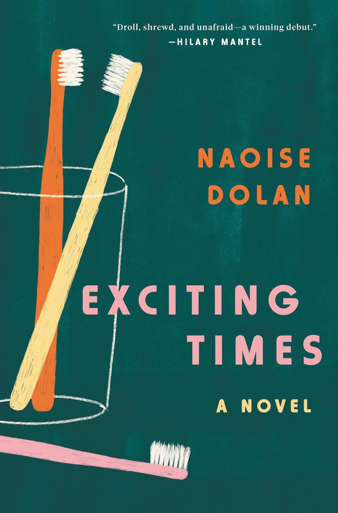Produktbild: Exciting Times | Naoise Dolan