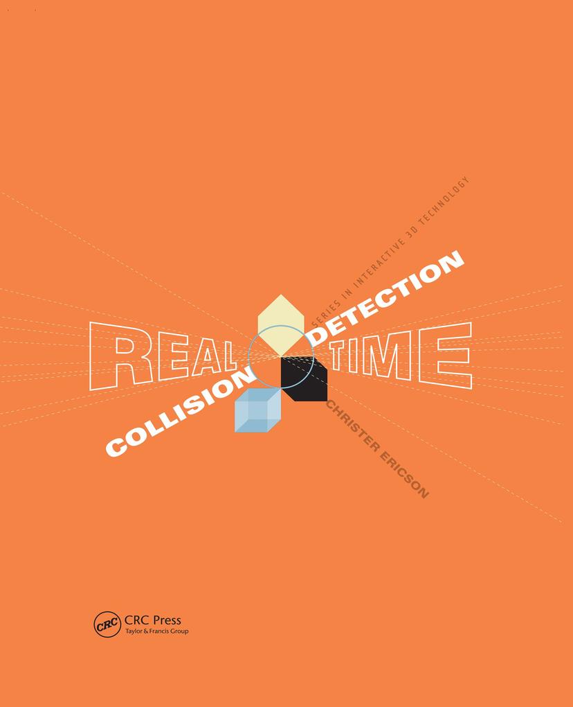Produktbild: Real-Time Collision Detection | Christer Ericson