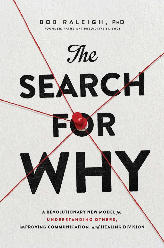 Produktbild: The Search for Why | Bob Raleigh