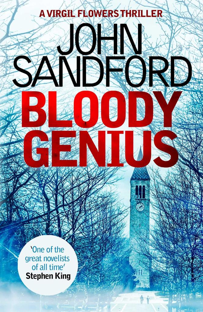 Produktbild: Bloody Genius | John Sandford