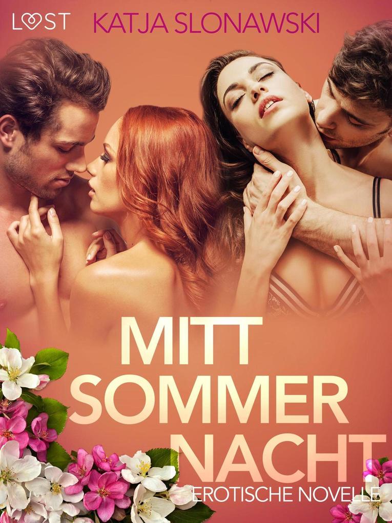 Produktbild: Mittsommernacht: Erotische Novelle | Katja Slonawski