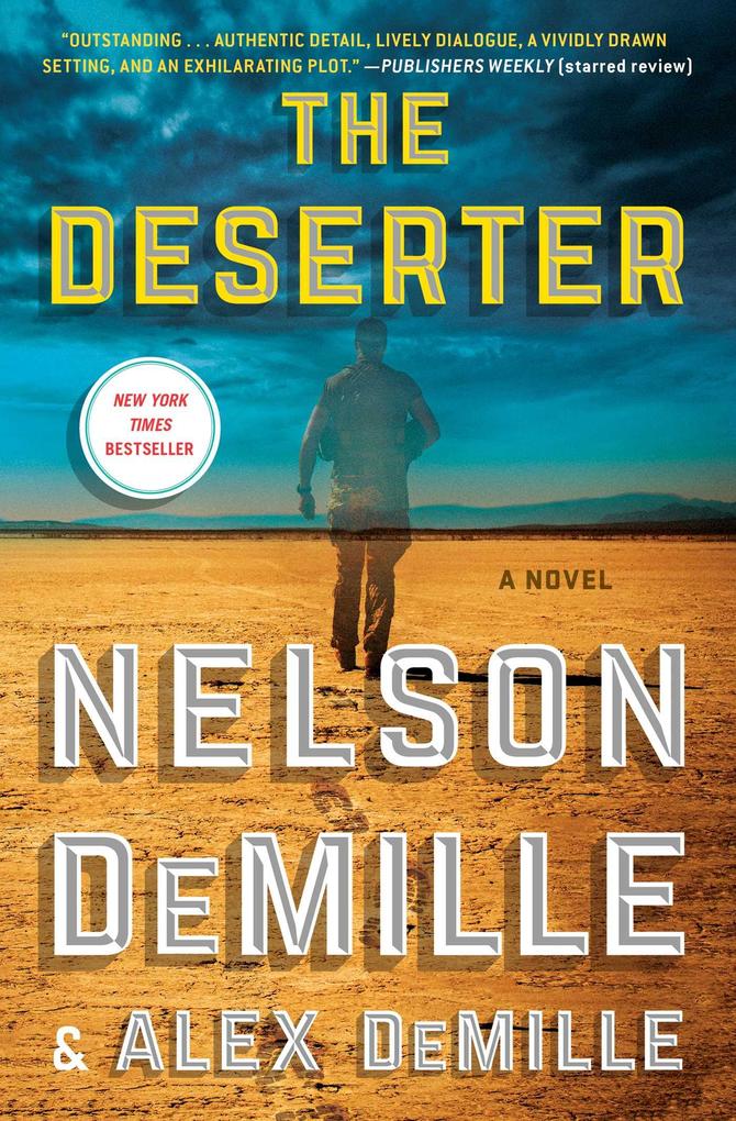 Produktbild: The Deserter | Nelson DeMille, Alex Demille