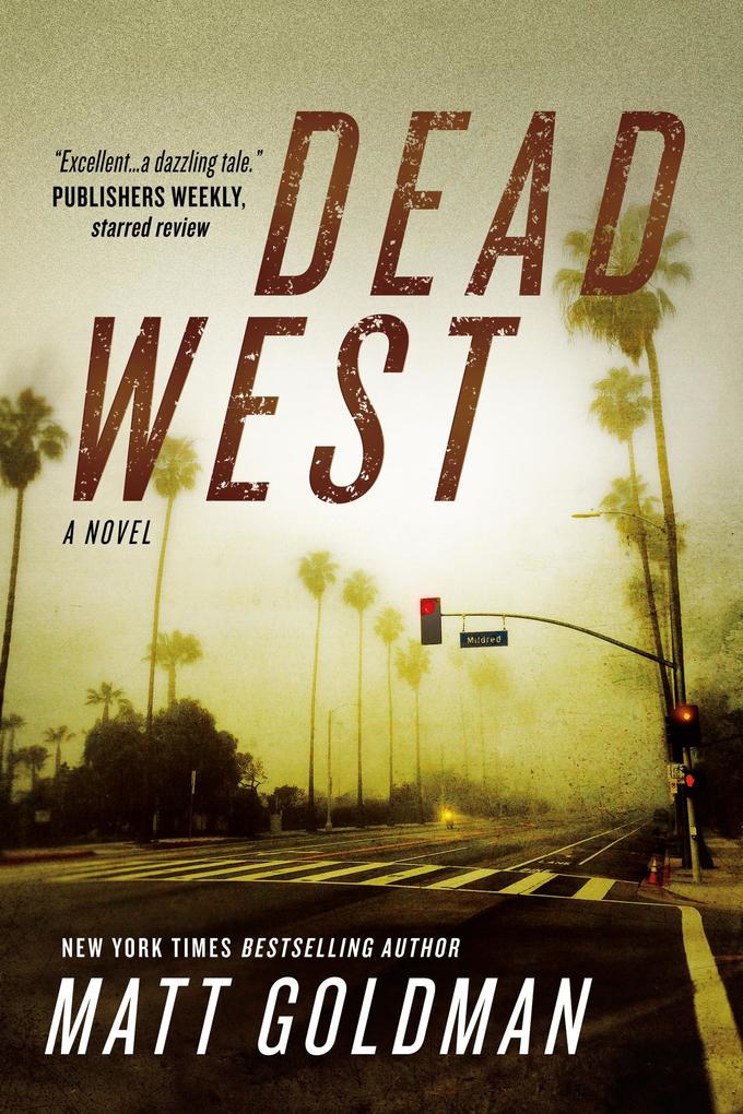 Produktbild: Dead West | Matt Goldman