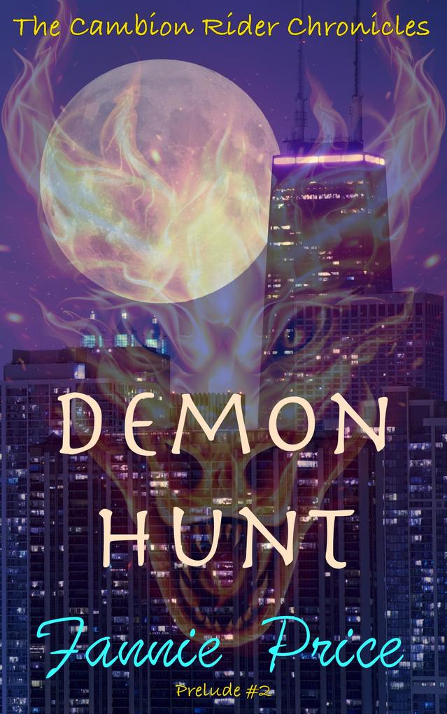 Produktbild: Demon Hunt | Fannie Price