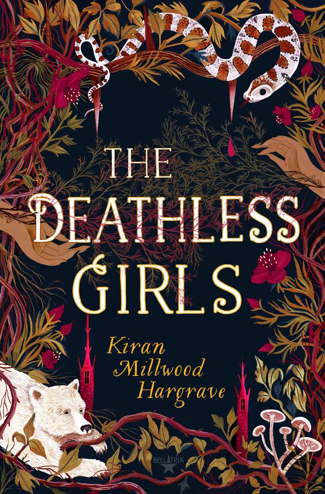 Produktbild: The Deathless Girls | Kiran Millwood Hargrave