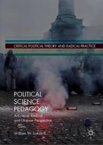 Produktbild: Political Science Pedagogy | William W. Sokoloff