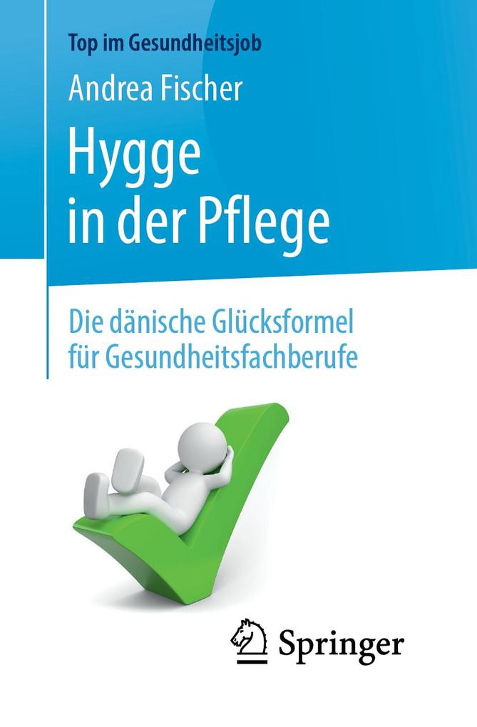 Produktbild: Hygge in der Pflege | Andrea Fischer