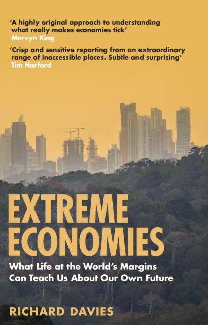 Produktbild: Extreme Economies | Richard Davies