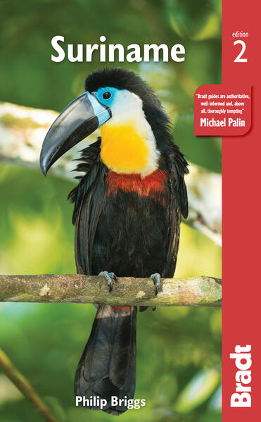 Produktbild: Suriname | Philip Briggs