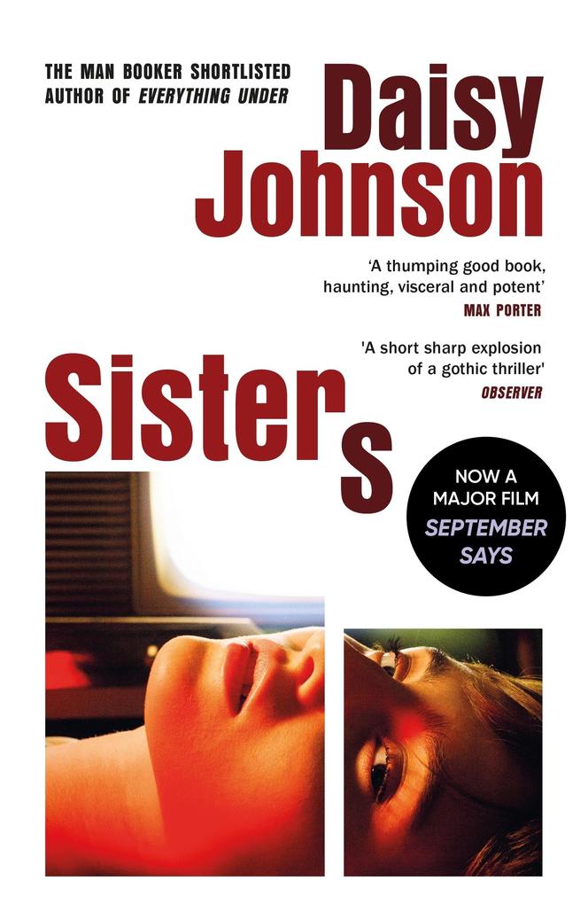 Produktbild: Sisters | Daisy Johnson