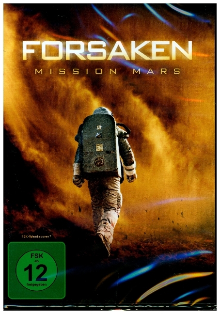 Produktbild: Forsaken: Mission Mars | Alexander Karpov, Alexander Kulikov, Alexey A. Petrukhin, Mikhail Raskhodnikov, Olga Raskhodnikova