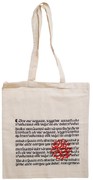 Baumwolltragetasche Hugendubel (Tote Bag)
