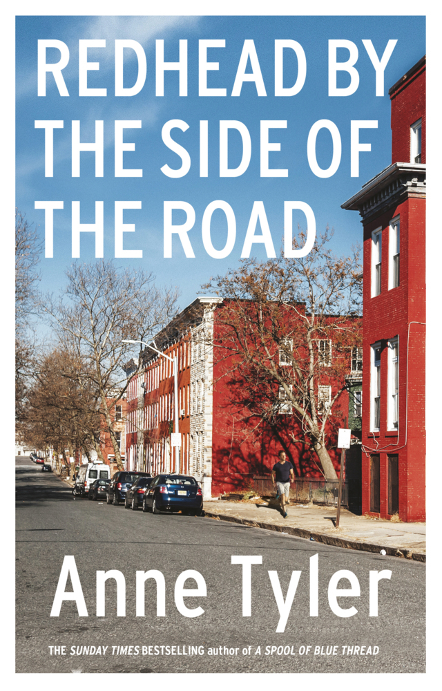 Produktbild: Redhead by the Side of the Road | Anne Tyler