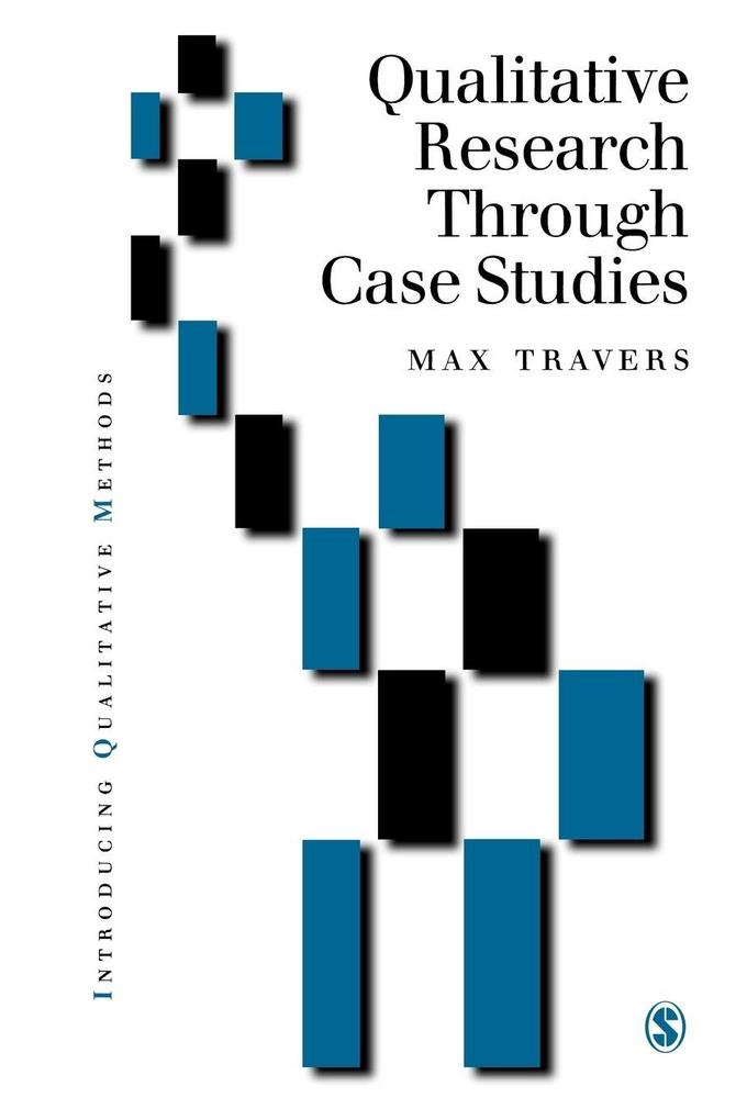 Produktbild: Qualitative Research through Case Studies | Max Travers