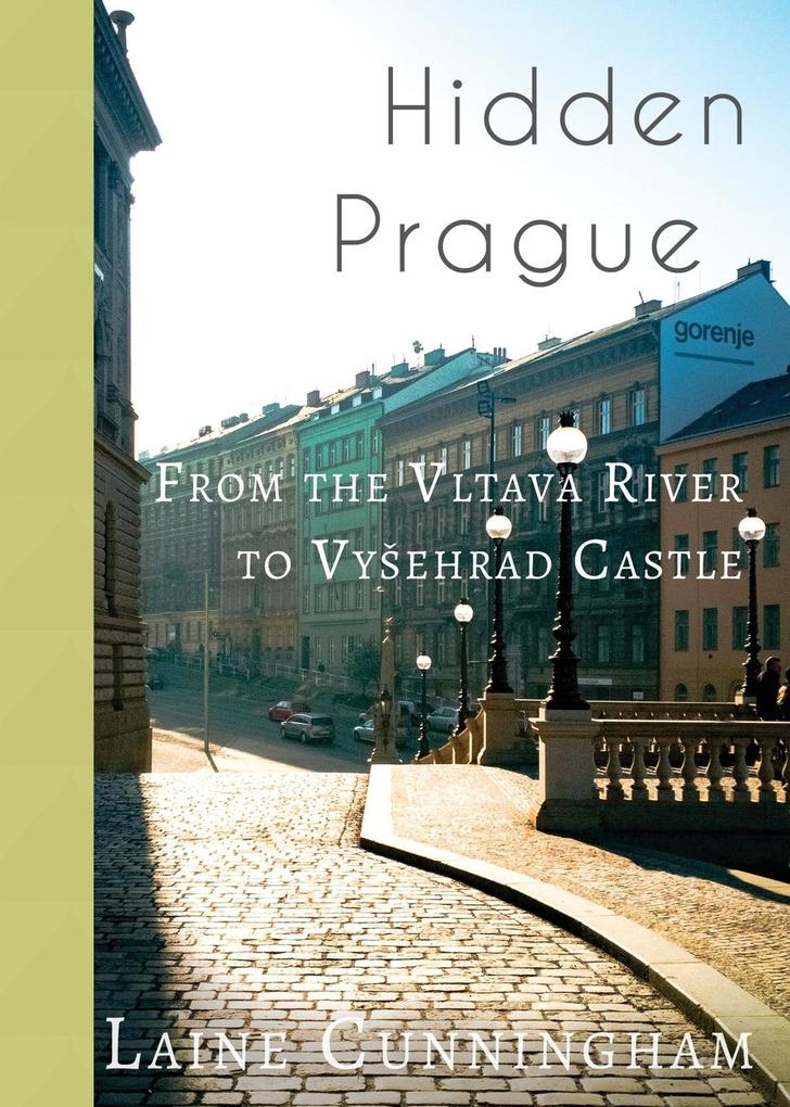 Produktbild: Hidden Prague | Laine Cunningham