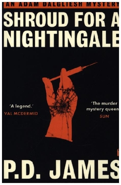 Produktbild: Shroud for a Nightingale | P. D. James