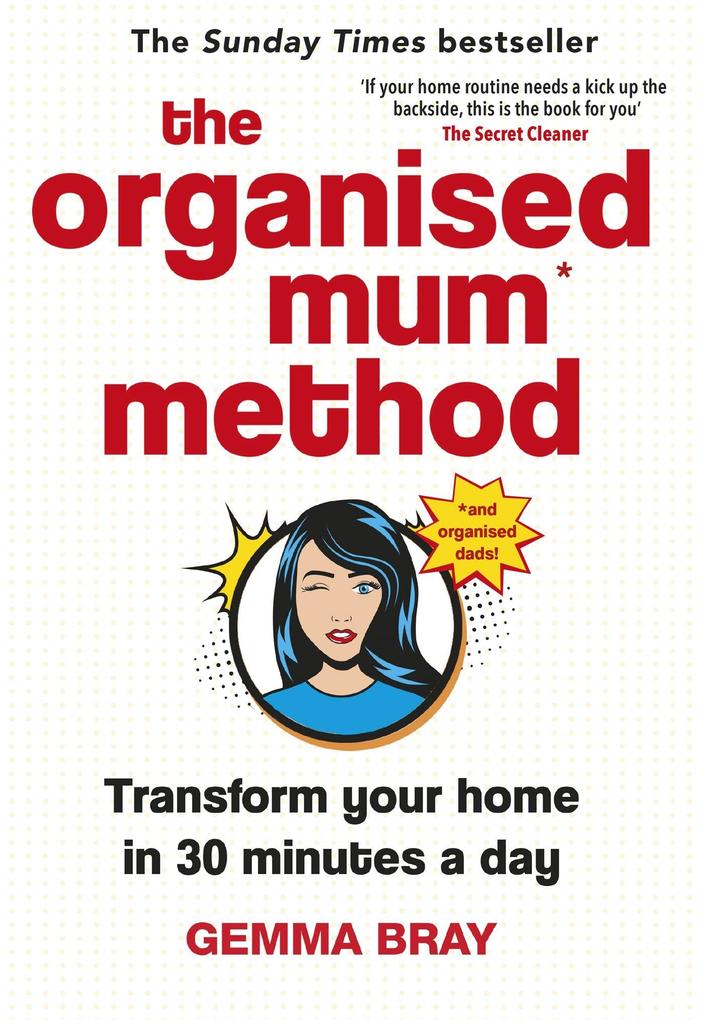 Produktbild: The Organised Mum Method | Gemma Bray