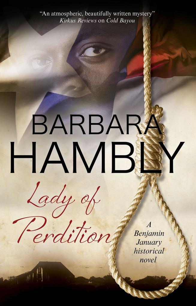 Produktbild: Lady of Perdition | Barbara Hambly