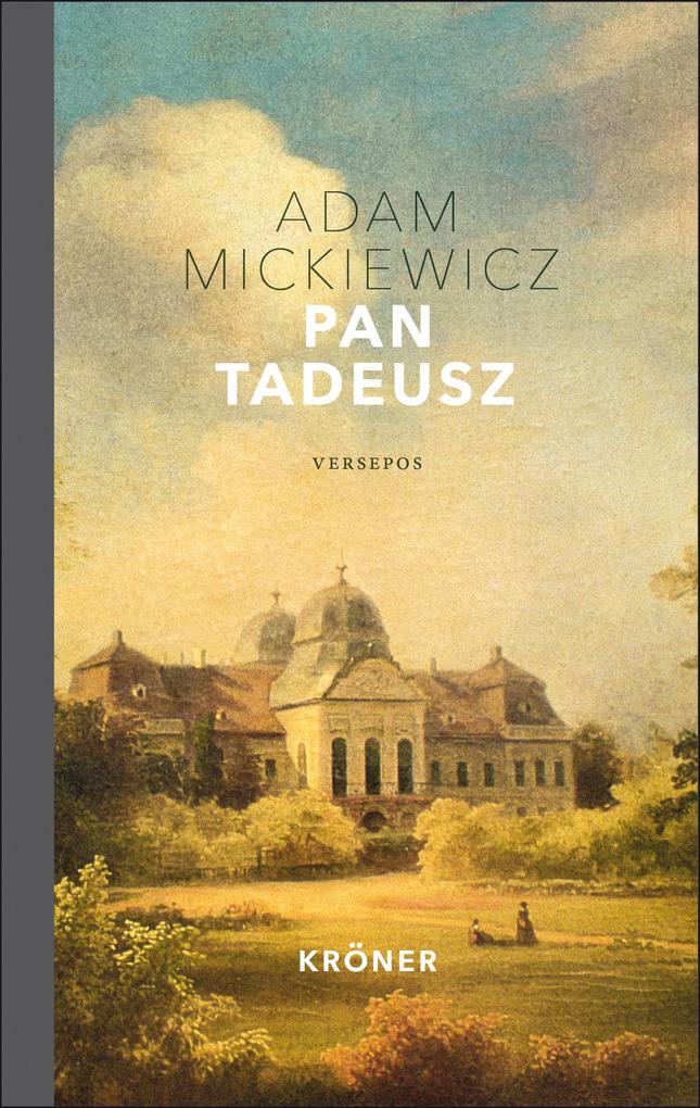 Produktbild: Pan Tadeusz | Adam Mickiewicz