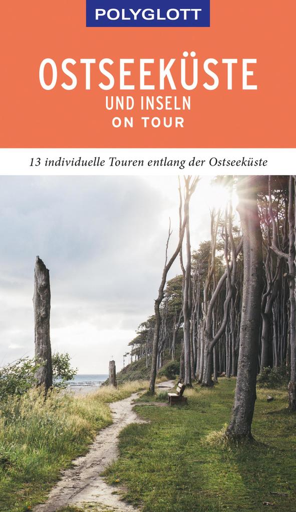 Produktbild: POLYGLOTT on tour Reiseführer Ostseeküste & Inseln | Peter Höh