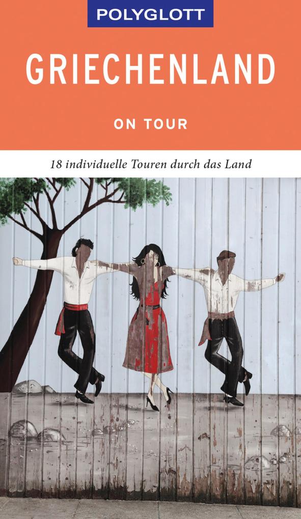 Produktbild: Griechenland | Gerhard Crispin, Claudia Christoffel-Crispin