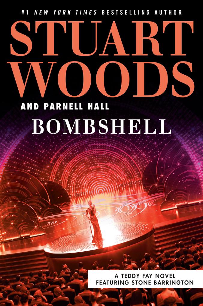 Produktbild: Bombshell | Stuart Woods, Parnell Hall