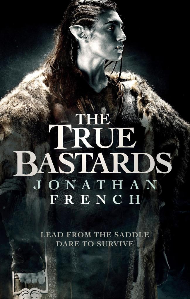 Produktbild: The True Bastards | Jonathan French