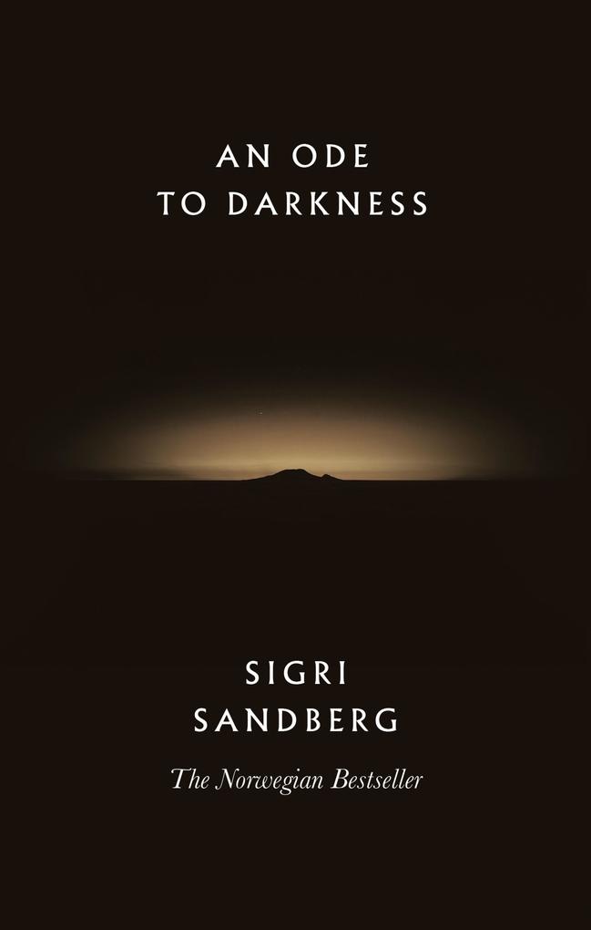Produktbild: An Ode to Darkness | Sigri Sandberg