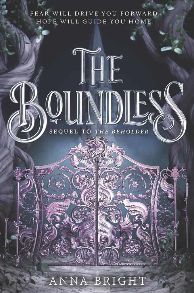 Produktbild: The Boundless | Anna Bright