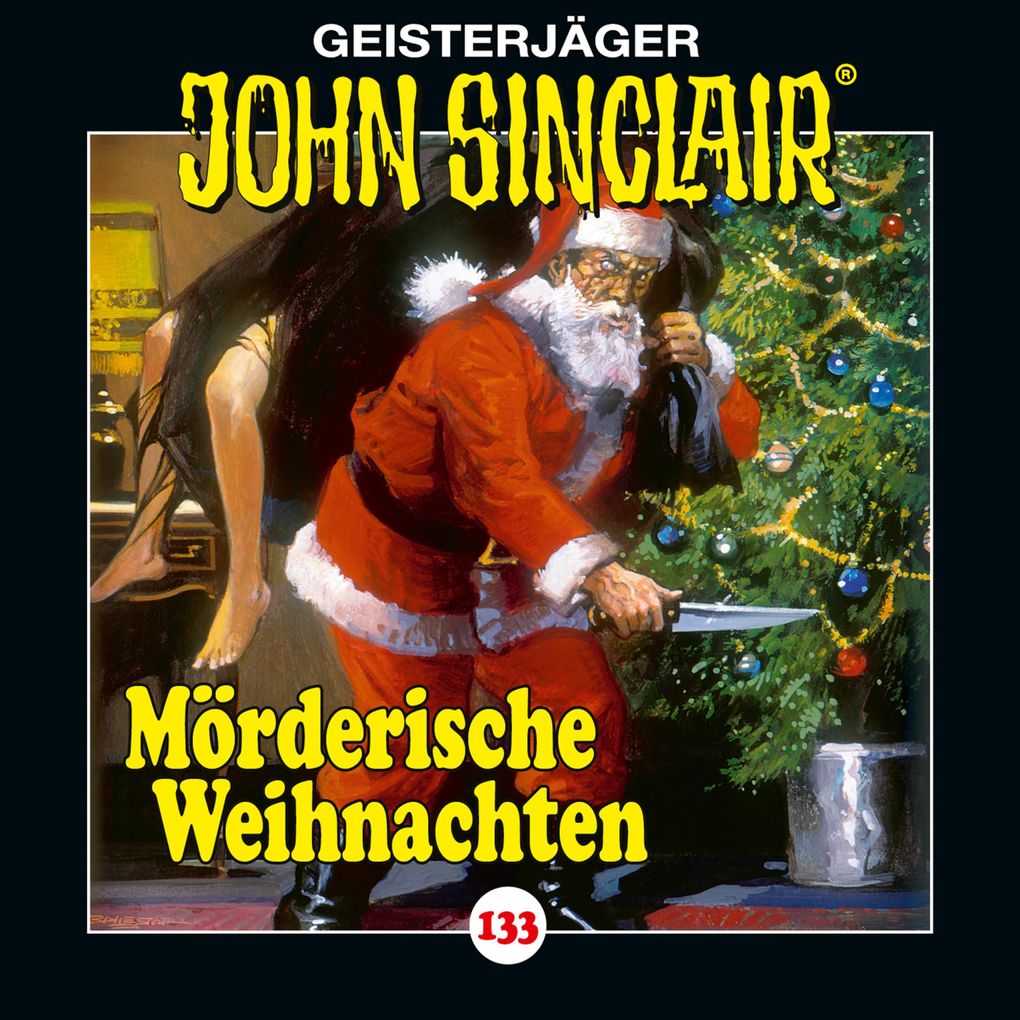 Produktbild: Folge 133: Mörderische Weihnachten | Jason Dark
