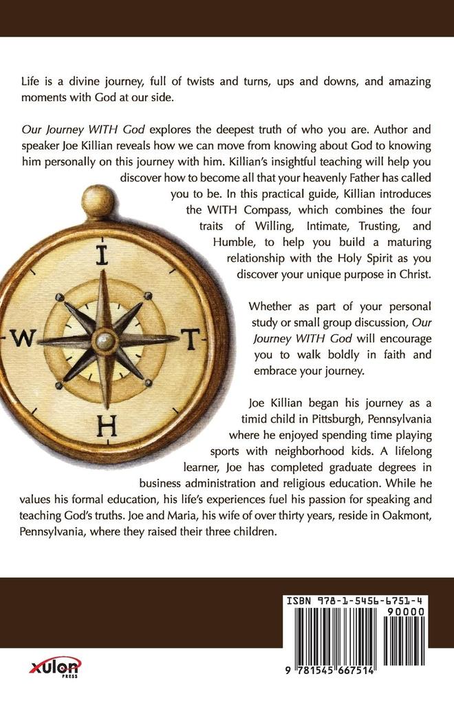 Weitere Ansicht: Our Journey With God | Joe Killian