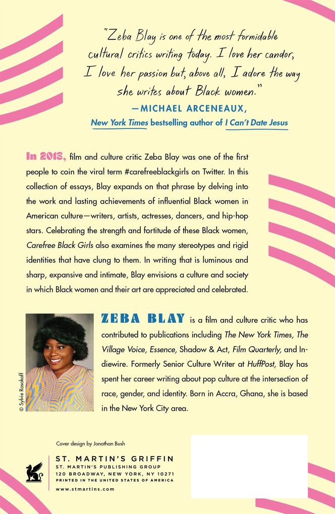 Weitere Ansicht: Carefree Black Girls | Zeba Blay
