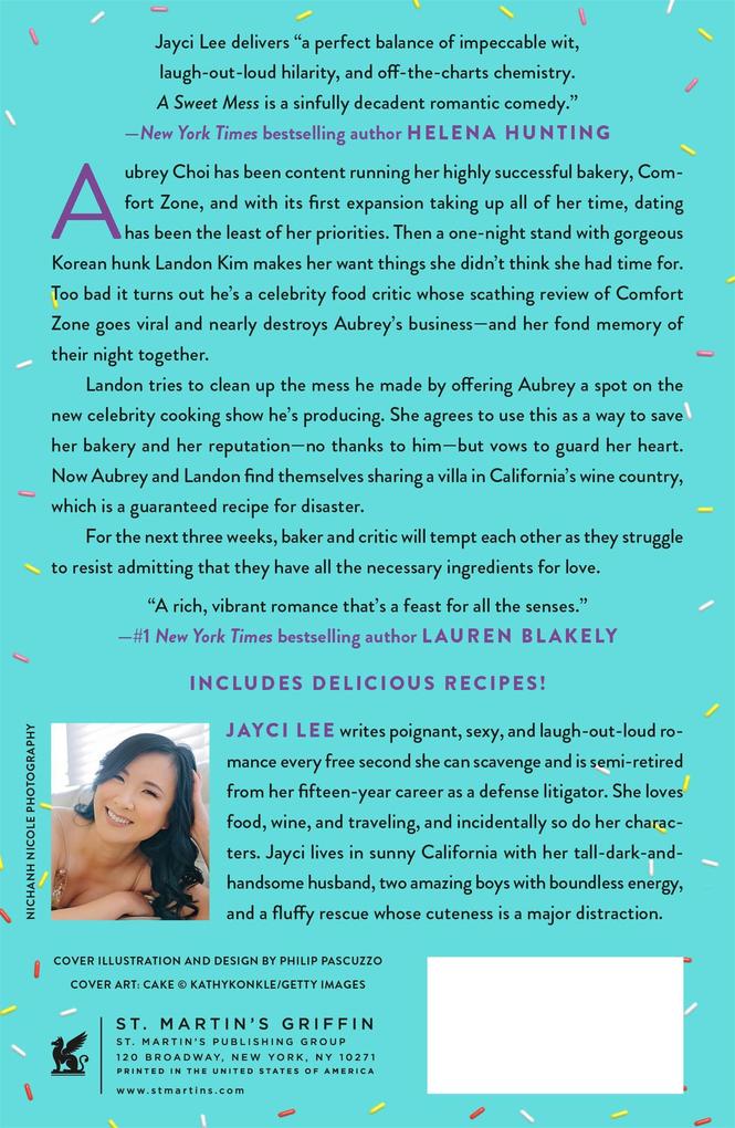 Weitere Ansicht: A Sweet Mess | Jayci Lee