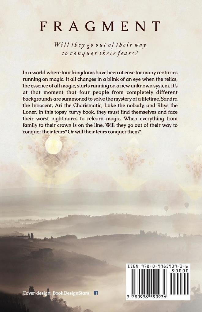 Weitere Ansicht: Fragment | Erin McMillan