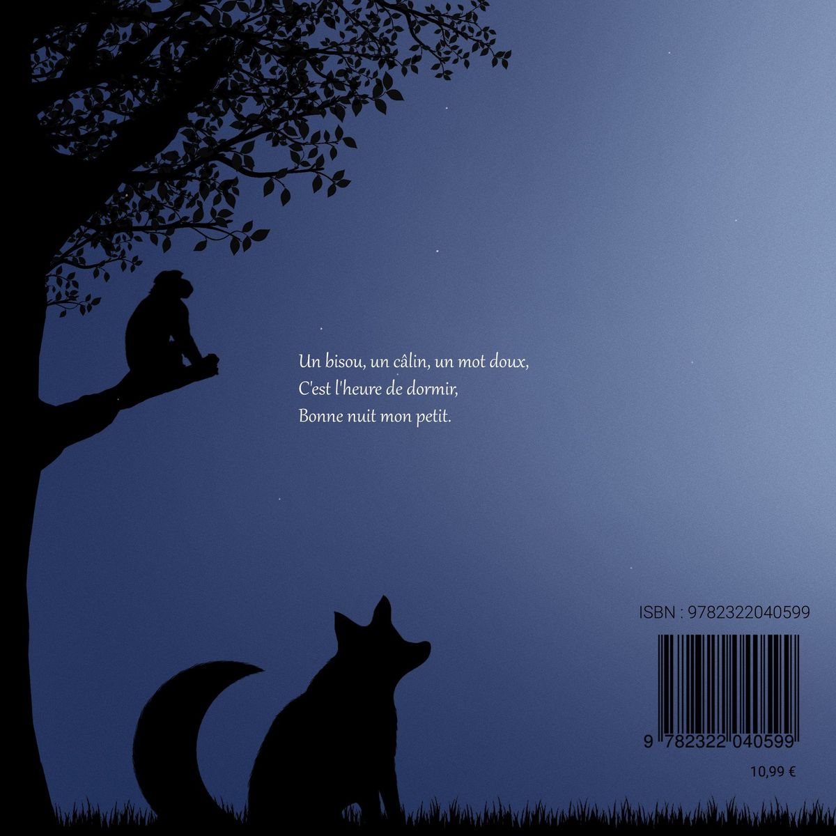 Weitere Ansicht: Bonne nuit mon petit | Audrey Janvier