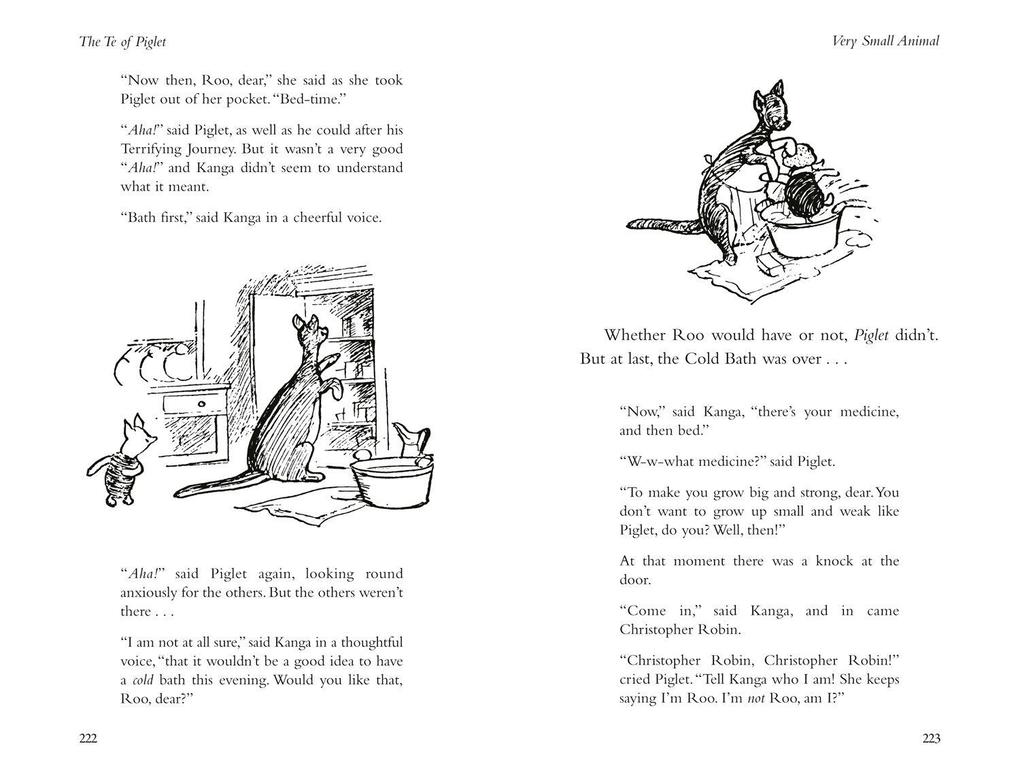 Weitere Ansicht: The Tao of Pooh & The Te of Piglet | Benjamin Hoff