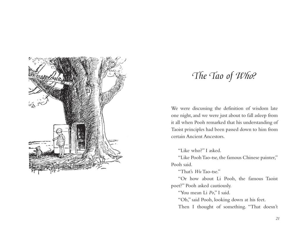 Weitere Ansicht: The Tao of Pooh & The Te of Piglet | Benjamin Hoff