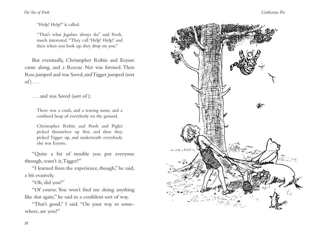 Weitere Ansicht: The Tao of Pooh & The Te of Piglet | Benjamin Hoff